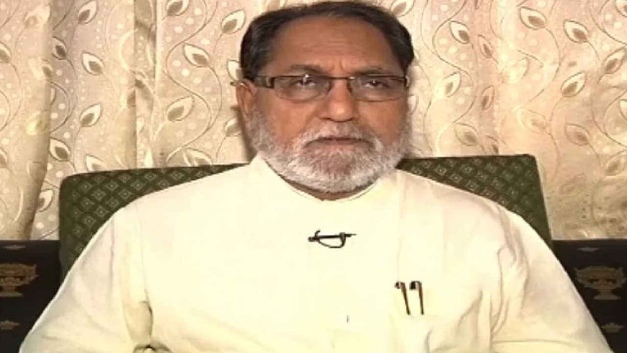 मुसलमानों के खिलाफ रही है नितेश राणे की राजनीति : हुसैन दलवई